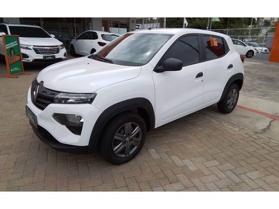 RENAULT KWID 1.0 12V SCE FLEX ZEN MANUAL